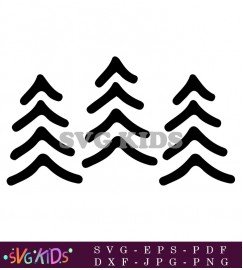 Camping Forest Icon Cliparts Download Vector Graphic SVG